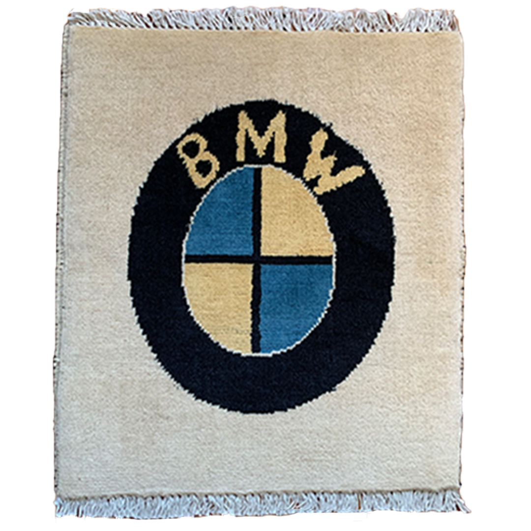 BMW Rug